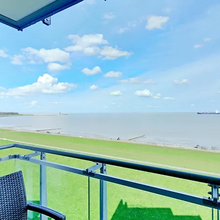 Doeser Seedeich 7, Sd14 * Cuxhaven